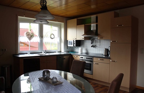 Holtland Apartamento | Apartamento Sinnen OG, 35212 - Apartamento OG, Hooge Loogen 35212