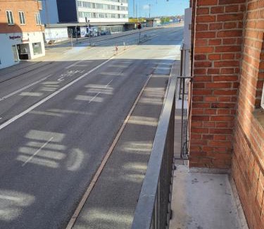 Aalborg Apartamento | Apartment Sir Toby