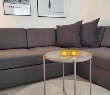 Aalborg Apartamento | Apartment Sir Toby