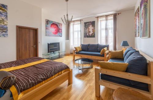 Ceske Budejovice Apartamento | Apartment Sirius C in center of CB.