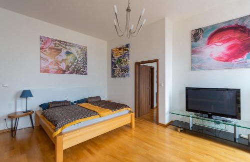 Ceske Budejovice Apartamento | Apartment Sirius C in center of CB.