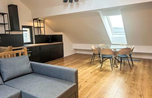 Janske Lazne Apartamento | Apartment Ski&Bike Siréna 4-2 by Interhome