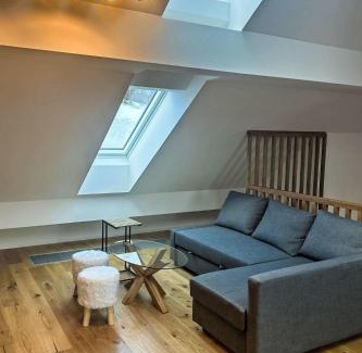 Janske Lazne Apartamento | Apartment Ski&Bike Siréna 4-2 by Interhome