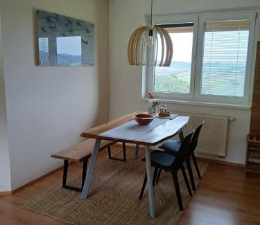 Vysne Ruzbachy Apartamento | Apartment SKI-BIKE-HIKE, Vyšné Ružbachy