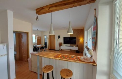 Vysne Ruzbachy Apartamento | Apartment SKI-BIKE-HIKE, Vyšné Ružbachy