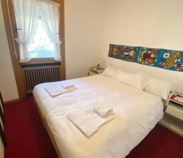 Pocol Apartamento | APARTMENT - Ski in&out-accesso diretto alle piste