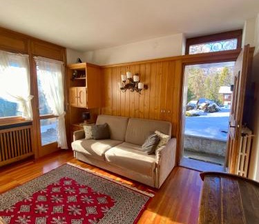 Pocol Apartamento | APARTMENT - Ski in&out-accesso diretto alle piste
