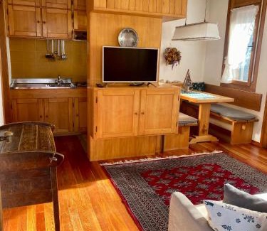 Pocol Apartamento | APARTMENT - Ski in&out-accesso diretto alle piste