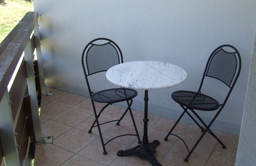 Prapoutel Apartamento | Apartamento, pistas de esquí, 4 ° piso, 2 habitaciones, 30 m2