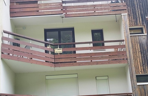 Prapoutel Apartamento | Apartamento, pistas de esquí, 4 ° piso, 2 habitaciones, 30 m2