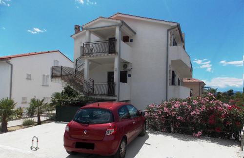 Njivice Apartamento | Apartment Sladić