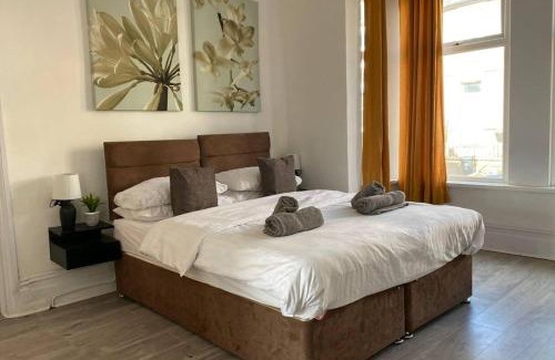 Newport Apartamento | Apartment - Sleeps 2 - Parking - WiFi