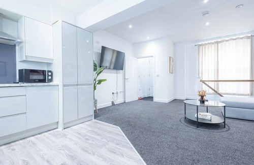Gravesend Apartamento | Apartment - Sleeps 4 & Free Parking