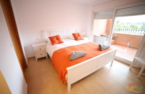 Torre-Pacheco Apartamento | Apartment - Sleeps 4 - Pool - Terrace - Parking