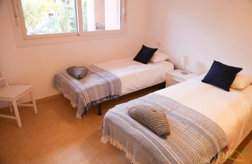 Torre-Pacheco Apartamento | Apartment - Sleeps 4 - Pool - Terrace - Parking