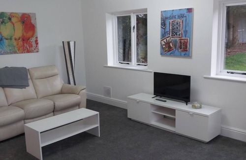 Howlett End Apartamento | Tranquil Thaxted Apartment with 2 Bedrooms