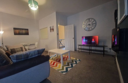 Ashington Apartamento | Apartment - Sleeps 4 - Parking - Wifi