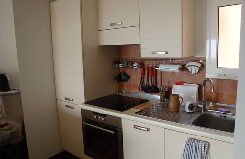 Le Trayas Apartamento | Apartamento 5 personas vistas al mar y jardín privado