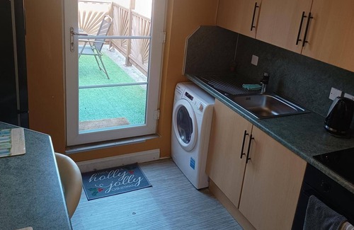 Skegness Apartamento | Prince's Beach Place With sun Terrace
