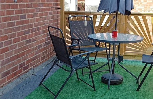 Skegness Apartamento | Prince's Beach Place With sun Terrace