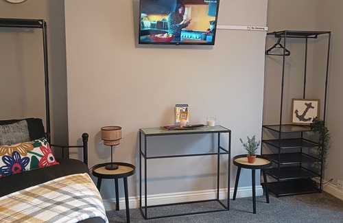 Skegness Apartamento | Prince's Beach Place With sun Terrace