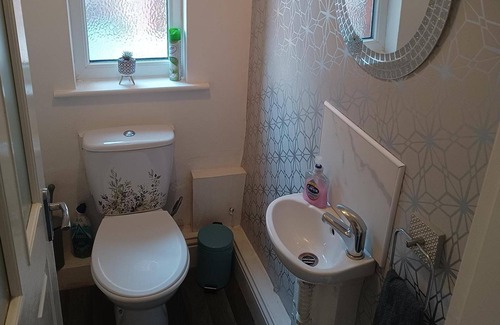 Skegness Apartamento | Prince's Beach Place With sun Terrace