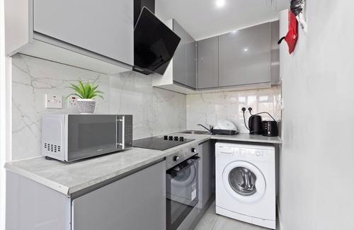 South Harrow Apartamento | Apartment - Sleeps 5 & Free Parking