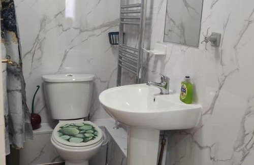 Chadwell Apartamento | Apartment - Sleeps 5 - Parking - Station Close