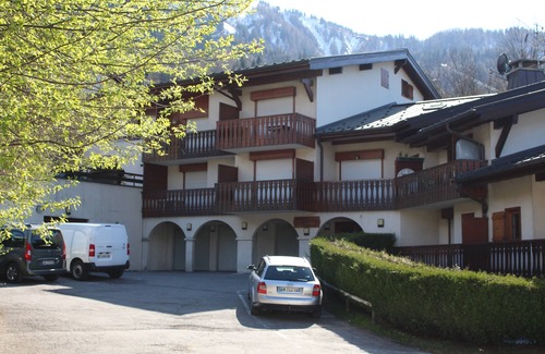Les Houches Apartamento | Apartamento para 6/7, en el corazón de Les Houches, valle de Chamonix