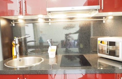 La Petite Motte Apartamento | APARTMENT SLEEPS 4 WITH GARDEN QUIET AREA LA PETITE MOTTE | LA GRANDE MOTTE