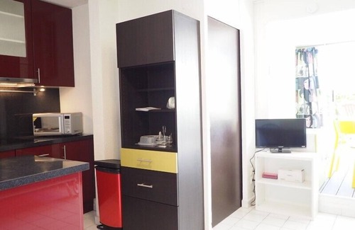 La Petite Motte Apartamento | APARTMENT SLEEPS 4 WITH GARDEN QUIET AREA LA PETITE MOTTE | LA GRANDE MOTTE