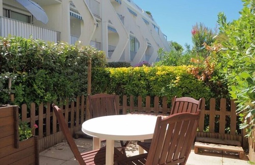 La Petite Motte Apartamento | APARTMENT SLEEPS 4 WITH GARDEN QUIET AREA LA PETITE MOTTE | LA GRANDE MOTTE