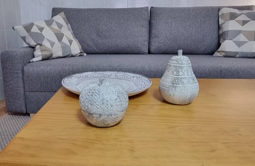 Sanxenxo Casa | Apartment-Sleeps5-Parking-PetFriendly