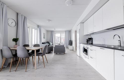 Turku Apartamento | Apartment, SleepWell, Nuutti, free indoor parking