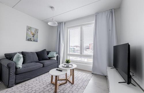 Turku Apartamento | Apartment, SleepWell, Nuutti, free indoor parking
