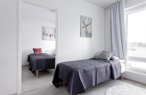 Turku Apartamento | Apartment, SleepWell, Nuutti, free indoor parking