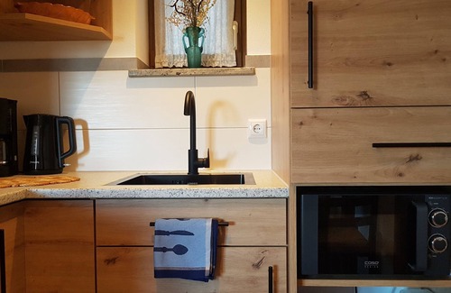 Tuntenhausen Condominio | Apartment small but nice