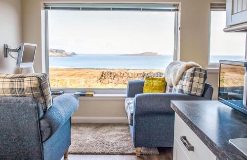Staffin Apartamento | Apartment Solas Alainn Chalet by Interhome