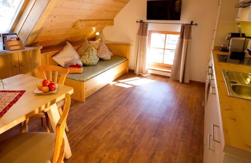 Muehlen Apartamento | Apartment Soldanelle - Almdorf Tonnerhütte