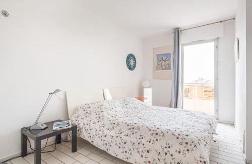 La Cote Radieuse Apartamento | Apartment Soleil Bleu-8 by Interhome