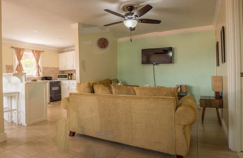 Soufriere Apartamento | Apartment Soleil