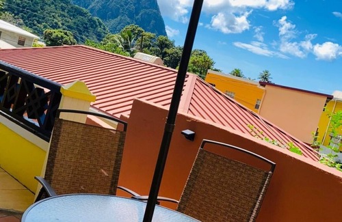 Soufriere Apartamento | Apartment Soleil