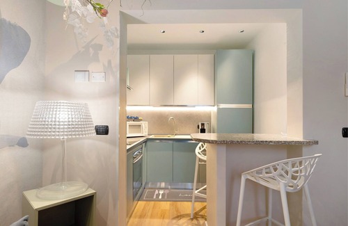 Vado Ligure Apartamento | Apartamento 'Soleluna' con Wi-Fi y aire acondicionado