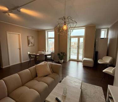 Trondheim Apartamento | Apartment Solsiden Trondheim