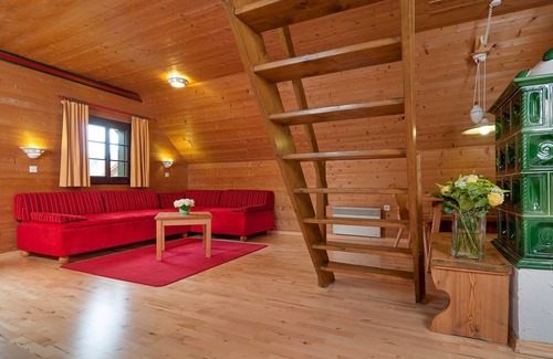 Faak am See Complejo | Apartamento Sommerfrische 1 - Naturel Hoteldorf SEELEITN