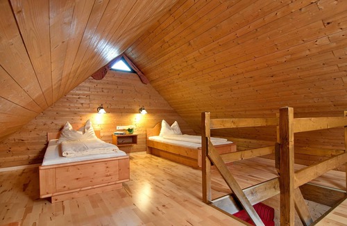 Faak am See Complejo | Apartamento Sommerfrische 1 - Naturel Hoteldorf SEELEITN