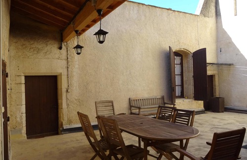 Sommieres Apartamento | Apartamento en el centro histórico de Sommières