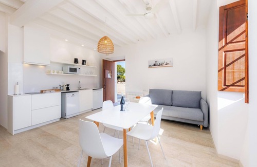Manacor Apartamento | Apartamento "Son Crespi Vell" con piscina, Wi-Fi, terraza y jardín