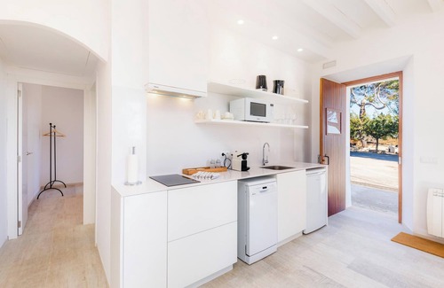 Manacor Apartamento | Apartamento "Son Crespi Vell" con piscina, Wi-Fi, terraza y jardín