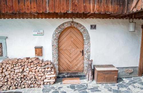 Gorje Apartamento | Apartment Sonca